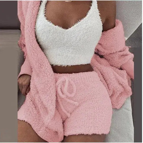 Women Sweater Knit Set