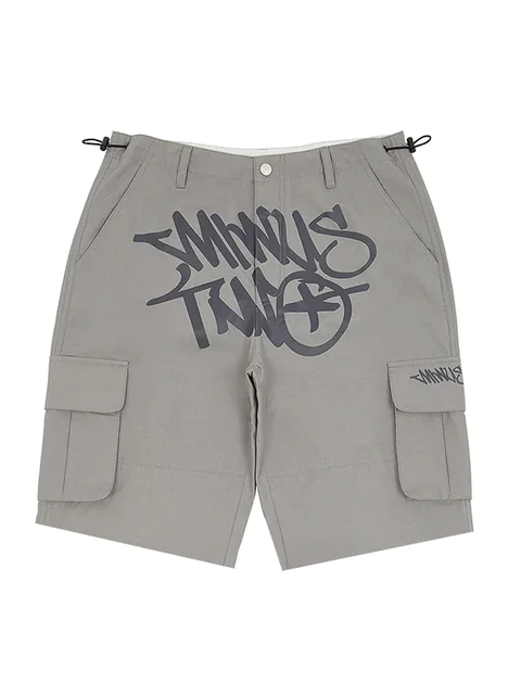 Y2k Shorts Hip Hop Denim Gym Shorts