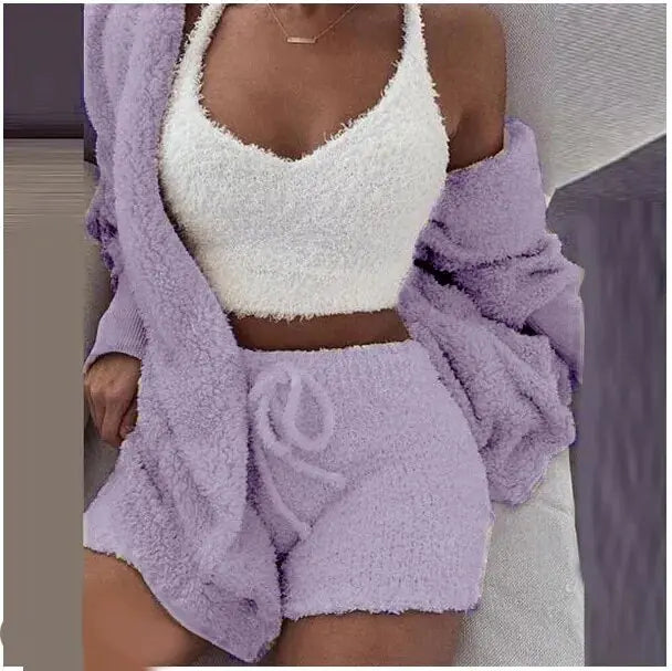 Women Sweater Knit Set